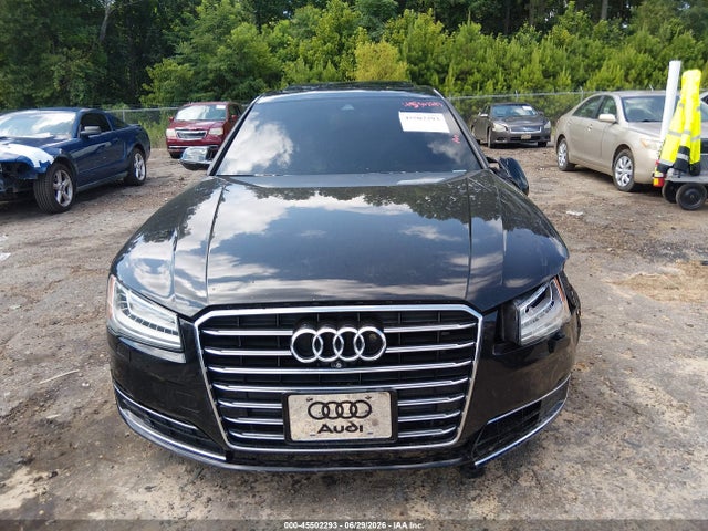 Aukcja sprzedaży 2015 Audi A8 L 3.0t, vin: WAU3GAFD4FN008877, numer aukcji: 45502293