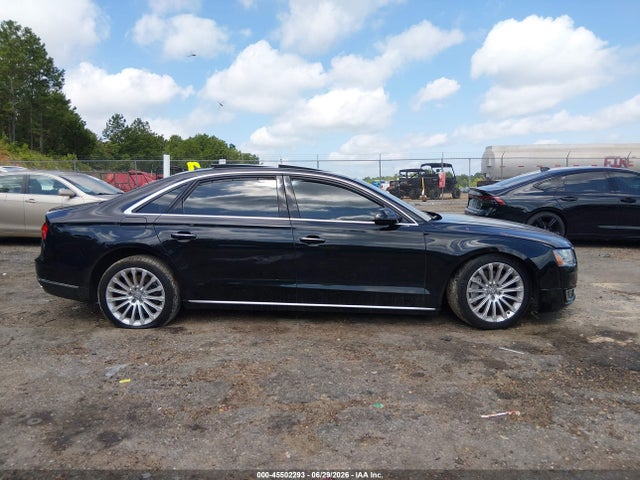 Aukcja sprzedaży 2015 Audi A8 L 3.0t, vin: WAU3GAFD4FN008877, numer aukcji: 45502293