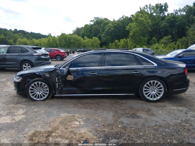 Aukcja sprzedaży 2015 Audi A8 L 3.0t, vin: WAU3GAFD4FN008877, numer aukcji: 45502293