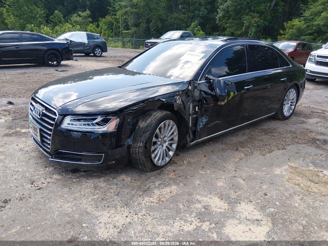 Aukcja sprzedaży 2015 Audi A8 L 3.0t, vin: WAU3GAFD4FN008877, numer aukcji: 45502293