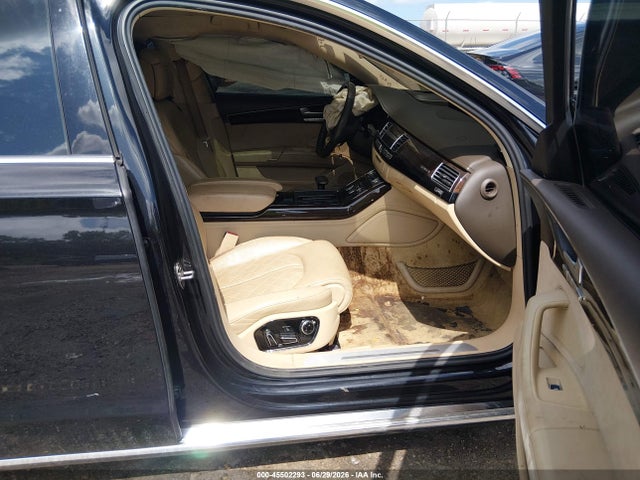 Aukcja sprzedaży 2015 Audi A8 L 3.0t, vin: WAU3GAFD4FN008877, numer aukcji: 45502293