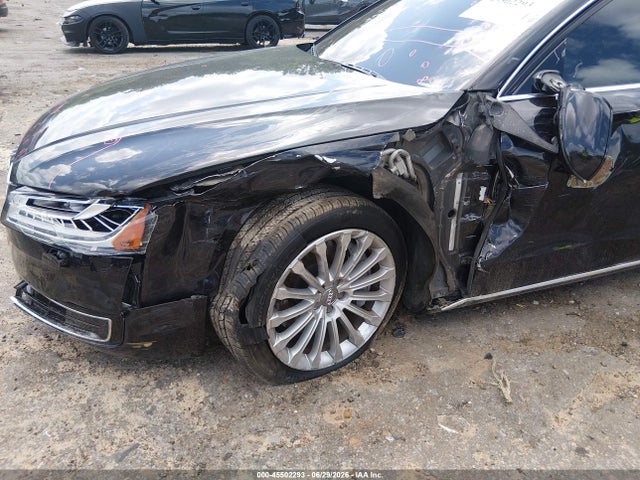 Aukcja sprzedaży 2015 Audi A8 L 3.0t, vin: WAU3GAFD4FN008877, numer aukcji: 45502293