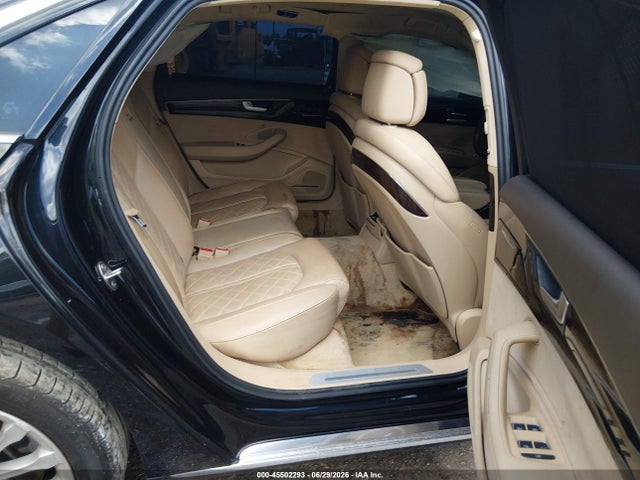 Aukcja sprzedaży 2015 Audi A8 L 3.0t, vin: WAU3GAFD4FN008877, numer aukcji: 45502293
