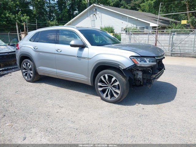 Aukcja sprzedaży 2022 Volkswagen Atlas Cross Sport 3.6l V6 Sel Premium R-line, vin: 1V2FE2CA3NC219390, numer aukcji: 45502297