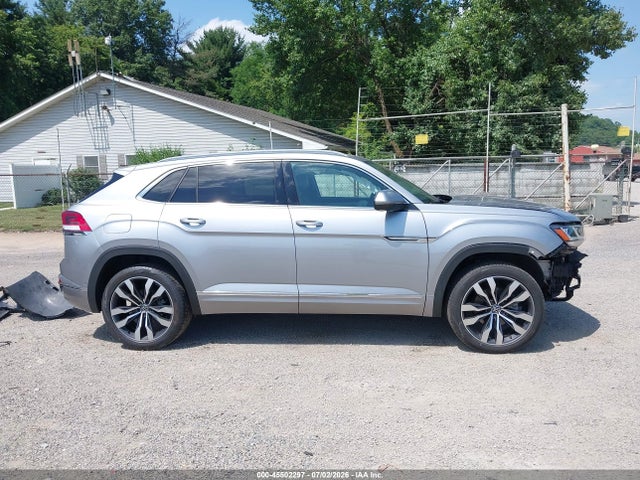 Aukcja sprzedaży 2022 Volkswagen Atlas Cross Sport 3.6l V6 Sel Premium R-line, vin: 1V2FE2CA3NC219390, numer aukcji: 45502297
