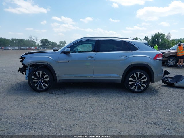 Aukcja sprzedaży 2022 Volkswagen Atlas Cross Sport 3.6l V6 Sel Premium R-line, vin: 1V2FE2CA3NC219390, numer aukcji: 45502297