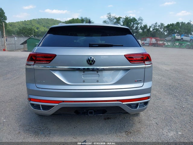 Aukcja sprzedaży 2022 Volkswagen Atlas Cross Sport 3.6l V6 Sel Premium R-line, vin: 1V2FE2CA3NC219390, numer aukcji: 45502297