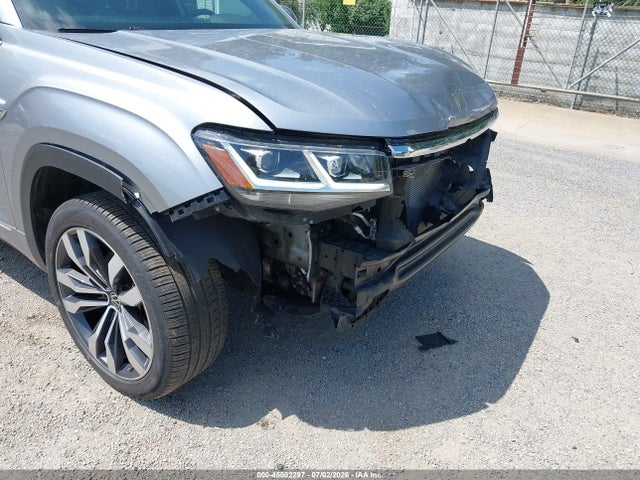 Aukcja sprzedaży 2022 Volkswagen Atlas Cross Sport 3.6l V6 Sel Premium R-line, vin: 1V2FE2CA3NC219390, numer aukcji: 45502297