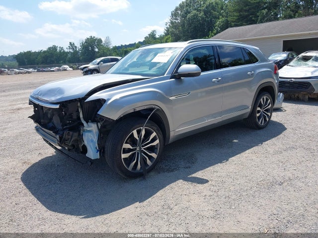 Aukcja sprzedaży 2022 Volkswagen Atlas Cross Sport 3.6l V6 Sel Premium R-line, vin: 1V2FE2CA3NC219390, numer aukcji: 45502297