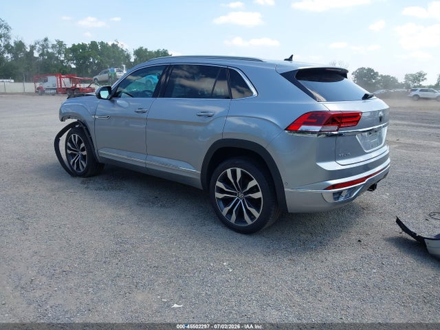Aukcja sprzedaży 2022 Volkswagen Atlas Cross Sport 3.6l V6 Sel Premium R-line, vin: 1V2FE2CA3NC219390, numer aukcji: 45502297