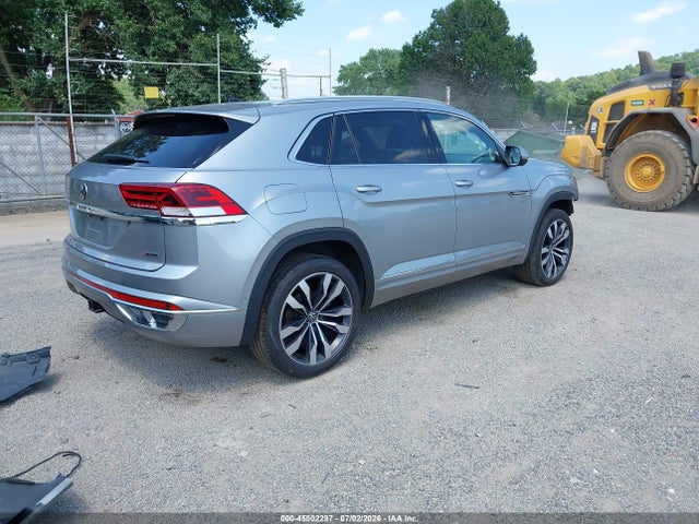 Aukcja sprzedaży 2022 Volkswagen Atlas Cross Sport 3.6l V6 Sel Premium R-line, vin: 1V2FE2CA3NC219390, numer aukcji: 45502297