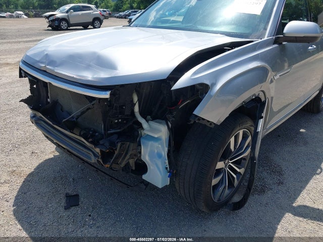 Aukcja sprzedaży 2022 Volkswagen Atlas Cross Sport 3.6l V6 Sel Premium R-line, vin: 1V2FE2CA3NC219390, numer aukcji: 45502297