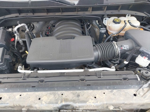 3GCPYFED3LG304168 Chevrolet Silverado 1500 4wd Short Bed Lt Trail Boss