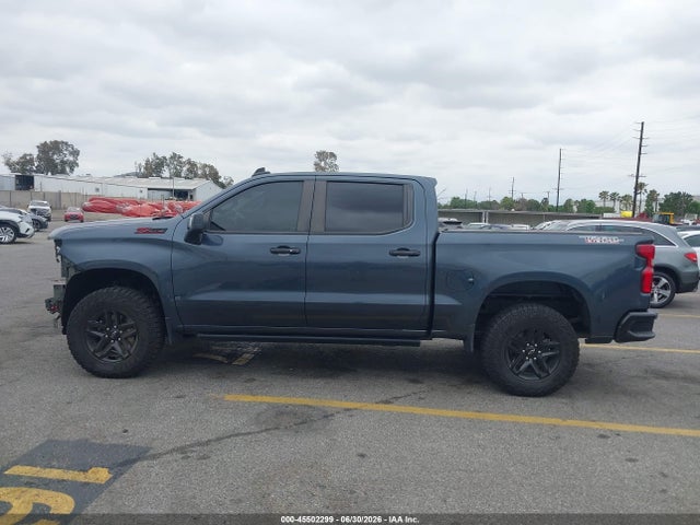 3GCPYFED3LG304168 Chevrolet Silverado 1500 4wd Short Bed Lt Trail Boss