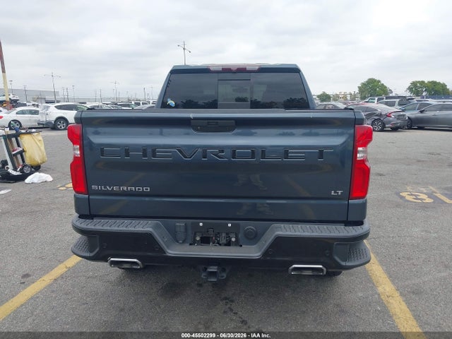 3GCPYFED3LG304168 Chevrolet Silverado 1500 4wd Short Bed Lt Trail Boss