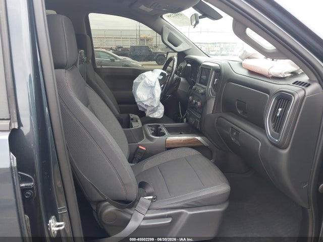 3GCPYFED3LG304168 Chevrolet Silverado 1500 4wd Short Bed Lt Trail Boss