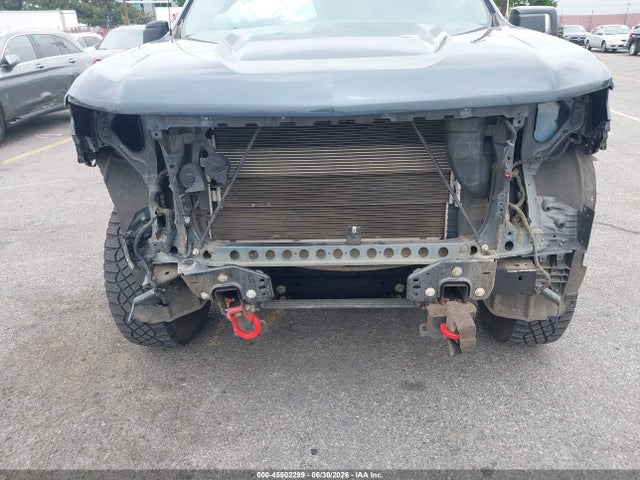 3GCPYFED3LG304168 Chevrolet Silverado 1500 4wd Short Bed Lt Trail Boss
