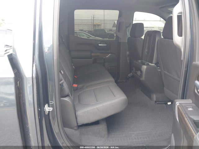 3GCPYFED3LG304168 Chevrolet Silverado 1500 4wd Short Bed Lt Trail Boss