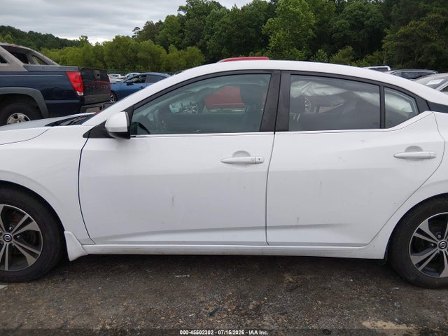 Продаж на аукціоні авто 2023 Nissan Sentra Sv Xtronic Cvt, vin: 3N1AB8CV7PY252030, номер лоту: 45502302