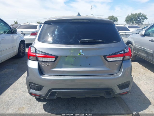 Продаж на аукціоні авто 2020 Mitsubishi Outlander Sport 2.0 Se Awc, vin: JA4AR3AU9LU023216, номер лоту: 45502306