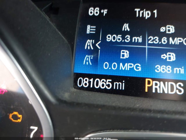 45502309 :رقم المزاد ، 1FMCU9HD4JUD44837 vin ، 2018 Ford Escape Sel مزاد بيع
