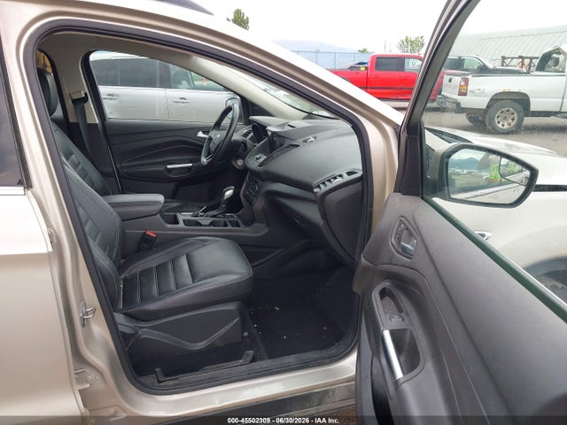 45502309 :رقم المزاد ، 1FMCU9HD4JUD44837 vin ، 2018 Ford Escape Sel مزاد بيع
