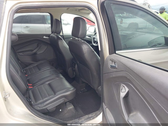 45502309 :رقم المزاد ، 1FMCU9HD4JUD44837 vin ، 2018 Ford Escape Sel مزاد بيع