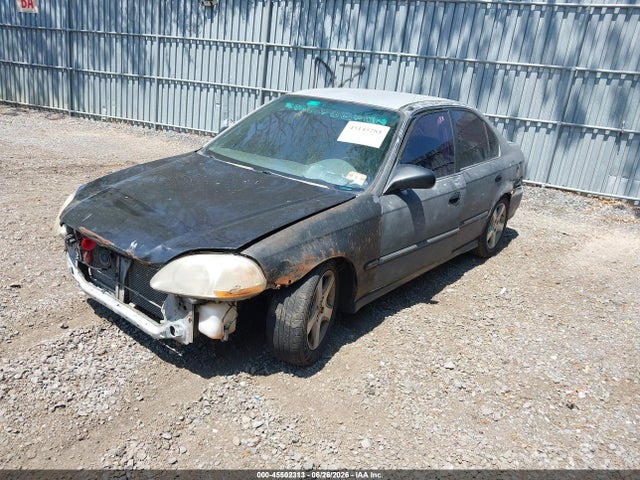 Продажа на аукционе авто 1998 Honda Civic Lx, vin: 2HGEJ667XWH515569, номер лота: 45502313