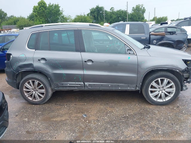 Продаж на аукціоні авто 2012 Volkswagen Tiguan Se, vin: WVGAV7AX6CW006277, номер лоту: 45502321