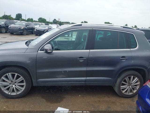 Продаж на аукціоні авто 2012 Volkswagen Tiguan Se, vin: WVGAV7AX6CW006277, номер лоту: 45502321