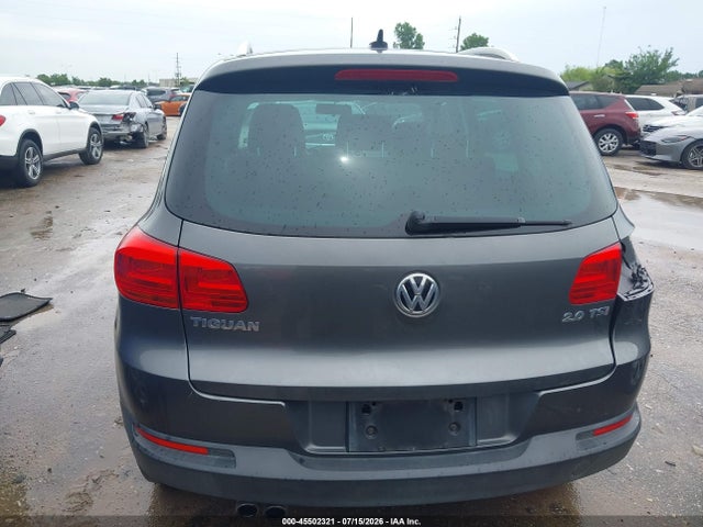Продаж на аукціоні авто 2012 Volkswagen Tiguan Se, vin: WVGAV7AX6CW006277, номер лоту: 45502321