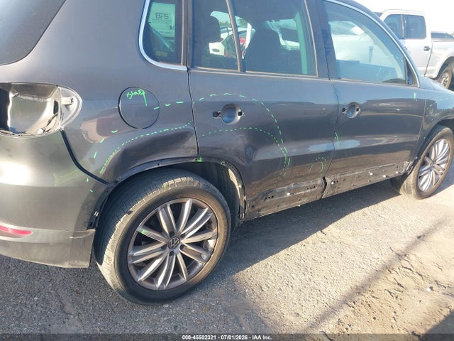 Продаж на аукціоні авто 2012 Volkswagen Tiguan Se, vin: WVGAV7AX6CW006277, номер лоту: 45502321