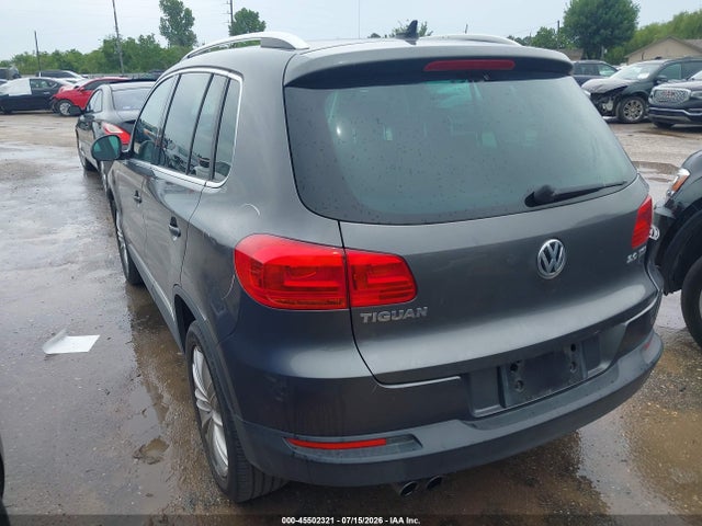 Продаж на аукціоні авто 2012 Volkswagen Tiguan Se, vin: WVGAV7AX6CW006277, номер лоту: 45502321