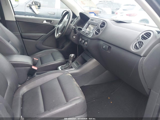 Продаж на аукціоні авто 2012 Volkswagen Tiguan Se, vin: WVGAV7AX6CW006277, номер лоту: 45502321