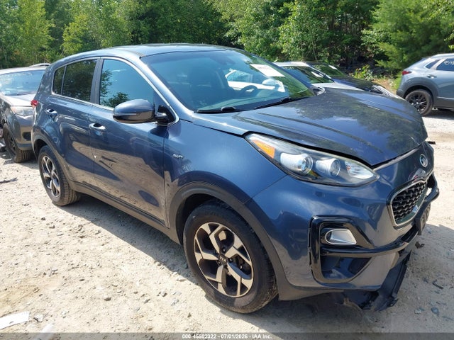 45502322 :رقم المزاد ، KNDPMCAC5L7816727 vin ، 2020 Kia Sportage Lx مزاد بيع