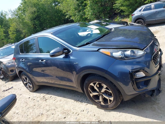 Продажа на аукционе авто 2020 Kia Sportage Lx, vin: KNDPMCAC5L7816727, номер лота: 45502322