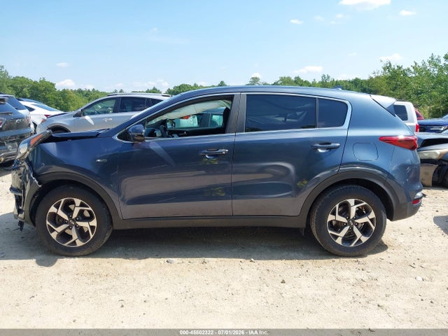Продажа на аукционе авто 2020 Kia Sportage Lx, vin: KNDPMCAC5L7816727, номер лота: 45502322