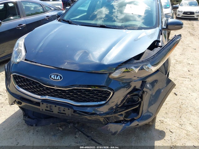 Продажа на аукционе авто 2020 Kia Sportage Lx, vin: KNDPMCAC5L7816727, номер лота: 45502322
