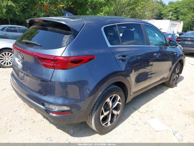 Продажа на аукционе авто 2020 Kia Sportage Lx, vin: KNDPMCAC5L7816727, номер лота: 45502322