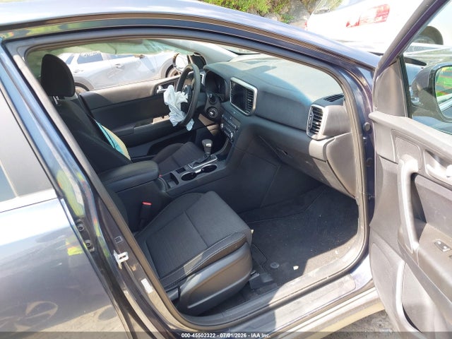 Продажа на аукционе авто 2020 Kia Sportage Lx, vin: KNDPMCAC5L7816727, номер лота: 45502322
