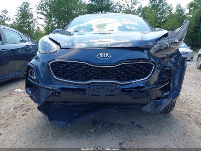 Продажа на аукционе авто 2020 Kia Sportage Lx, vin: KNDPMCAC5L7816727, номер лота: 45502322