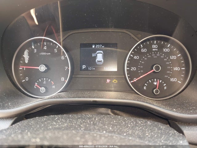 Продажа на аукционе авто 2020 Kia Sportage Lx, vin: KNDPMCAC5L7816727, номер лота: 45502322