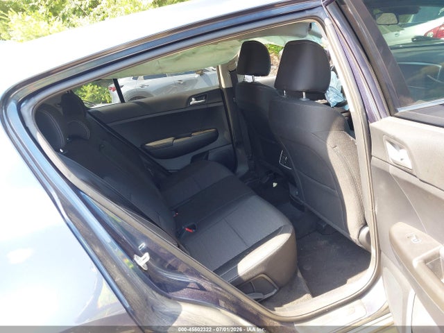 Продажа на аукционе авто 2020 Kia Sportage Lx, vin: KNDPMCAC5L7816727, номер лота: 45502322