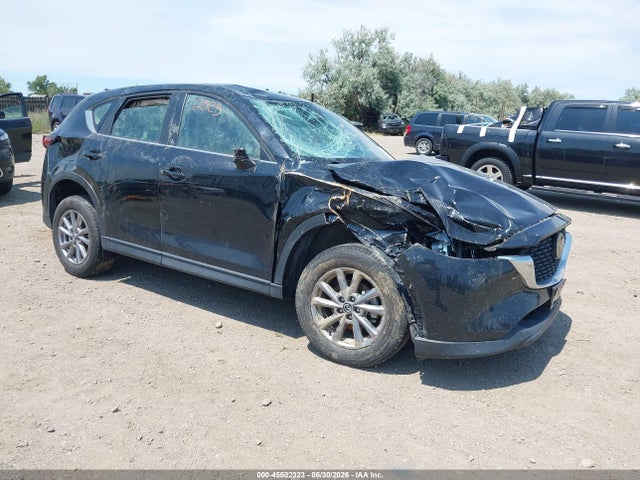 45502323 :رقم المزاد ، JM3KFBAM8P0291417 vin ، 2023 Mazda Cx-5 2.5 S مزاد بيع