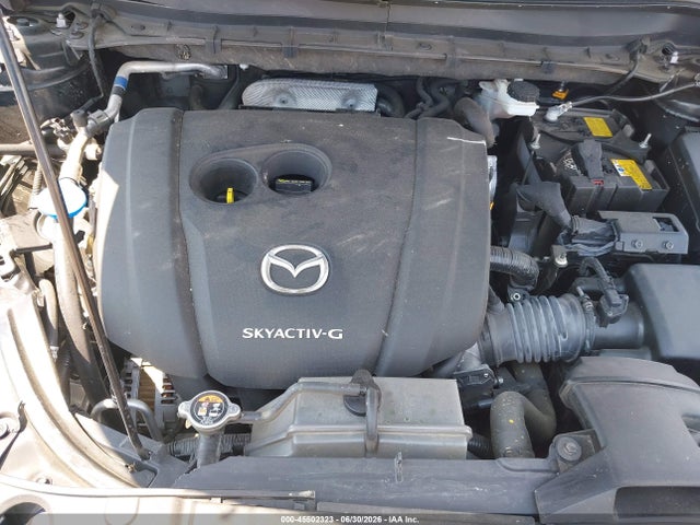 45502323 :رقم المزاد ، JM3KFBAM8P0291417 vin ، 2023 Mazda Cx-5 2.5 S مزاد بيع