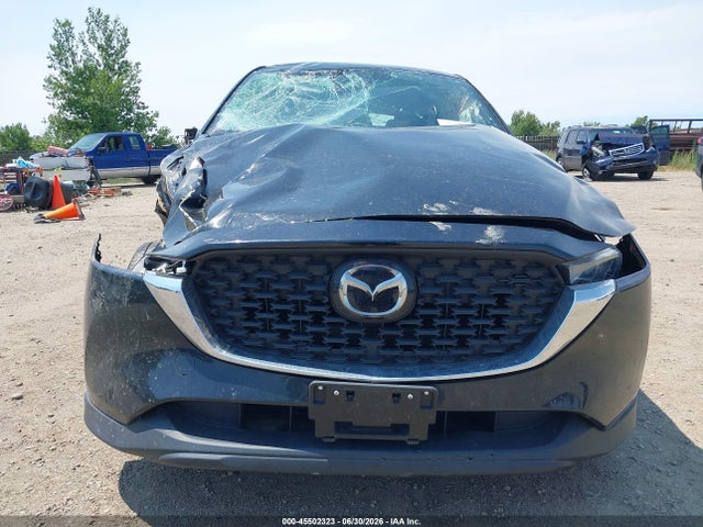 45502323 :رقم المزاد ، JM3KFBAM8P0291417 vin ، 2023 Mazda Cx-5 2.5 S مزاد بيع