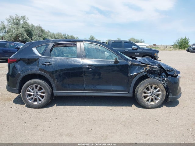 45502323 :رقم المزاد ، JM3KFBAM8P0291417 vin ، 2023 Mazda Cx-5 2.5 S مزاد بيع