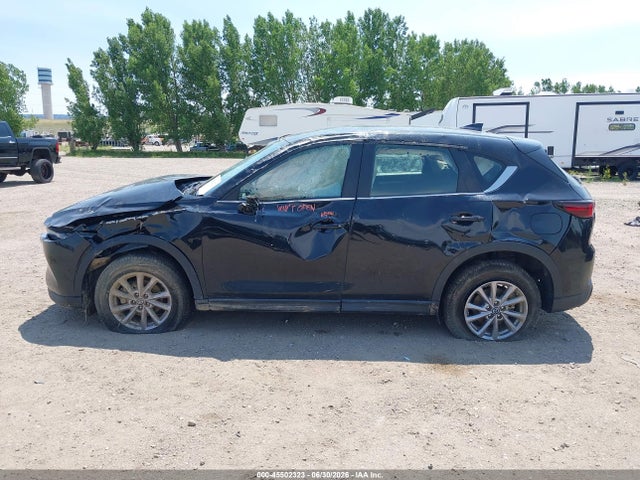 45502323 :رقم المزاد ، JM3KFBAM8P0291417 vin ، 2023 Mazda Cx-5 2.5 S مزاد بيع