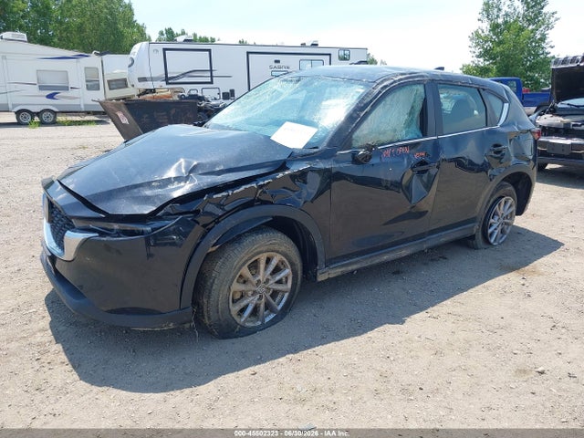 45502323 :رقم المزاد ، JM3KFBAM8P0291417 vin ، 2023 Mazda Cx-5 2.5 S مزاد بيع