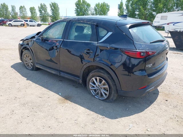 45502323 :رقم المزاد ، JM3KFBAM8P0291417 vin ، 2023 Mazda Cx-5 2.5 S مزاد بيع